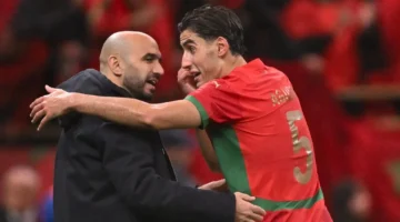 تحذير أحمد شوبير.. كواليس أزمة المغرب قبل صدام البرازيل المرتقب في مصر